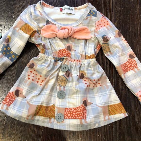 11 piece winter baby bundle - Picture 8 of 11